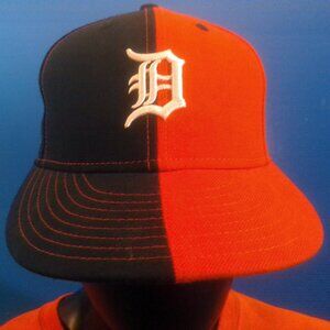 Detroit Tigers Baseball Hat